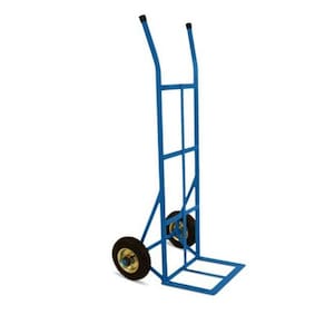 Carro Armazém JVR-150  Roda Pneumática