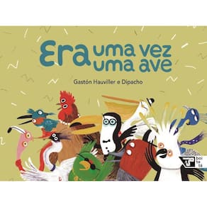 Era Uma Vez Uma Ave