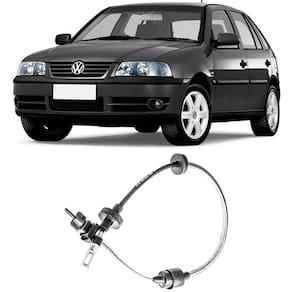Cabo Embreagem VW Gol G2 G3 Parati 1.0 AT 860mm Tuba 5032