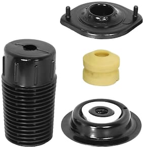 Kit Coxim Batente Coifa Prato Amort Celta Corsa Prisma Diant