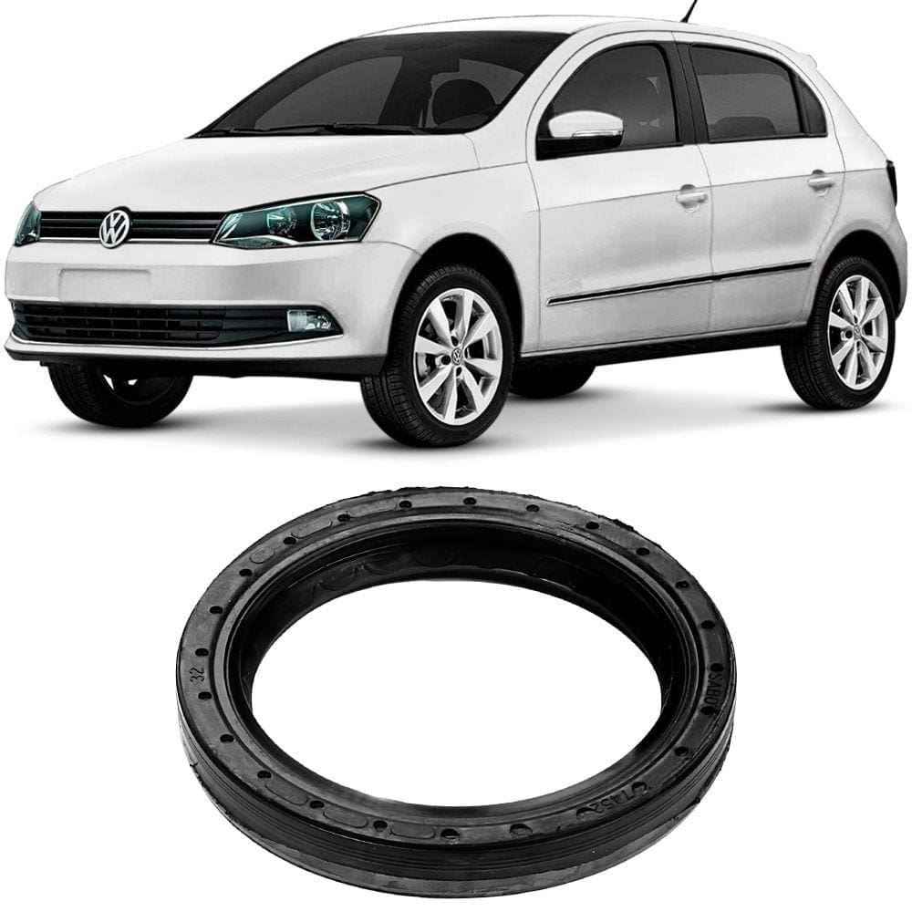 Retentor Câmbio Passageiro Gol G5 G6 G7 1.0 1.6 2008 a 2018
