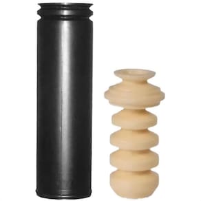 Kit Batente Coifa Amortecedor Duster Logan Sandero Traseiro
