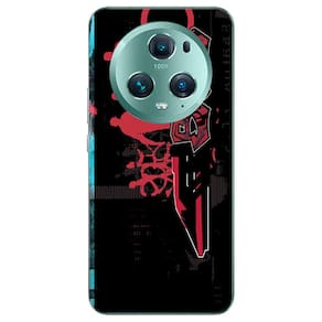 Capa Adesivo Skin055 Verso Para Honor Magic 5 Pro