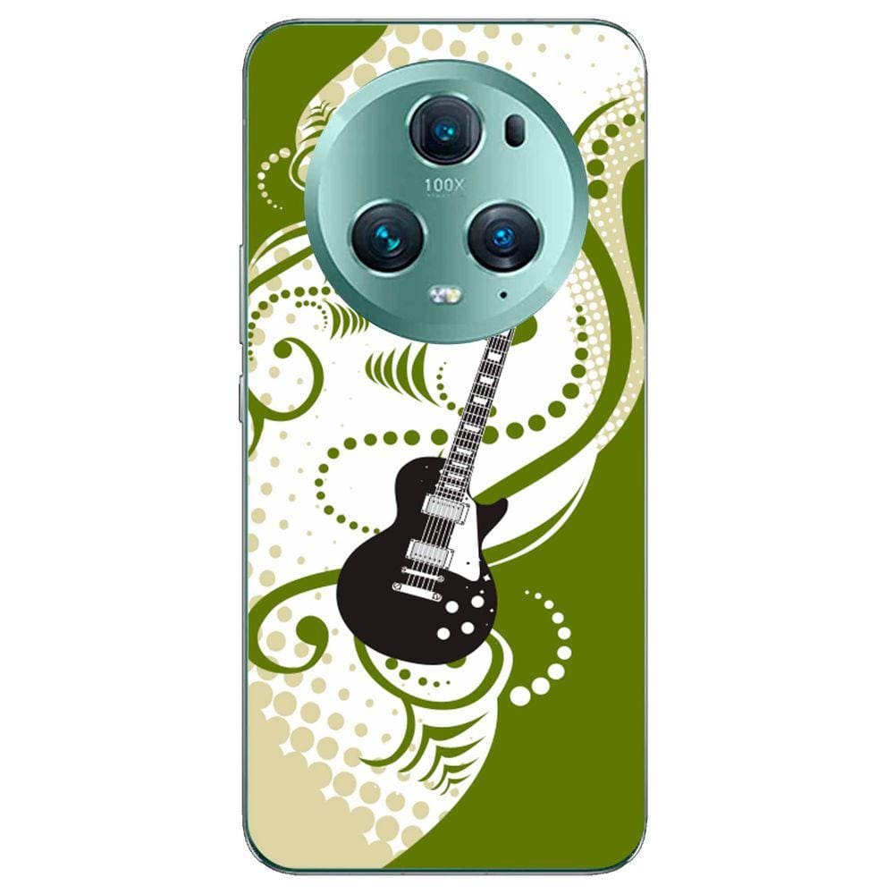 Capa Adesivo Skin368 Verso Para Honor Magic 5 Pro