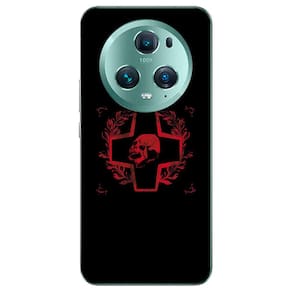 Capa Adesivo Skin023 Verso Para Honor Magic 5 Pro