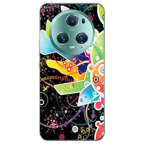 Capa Adesivo Skin058 Verso Para Honor Magic 5 Pro