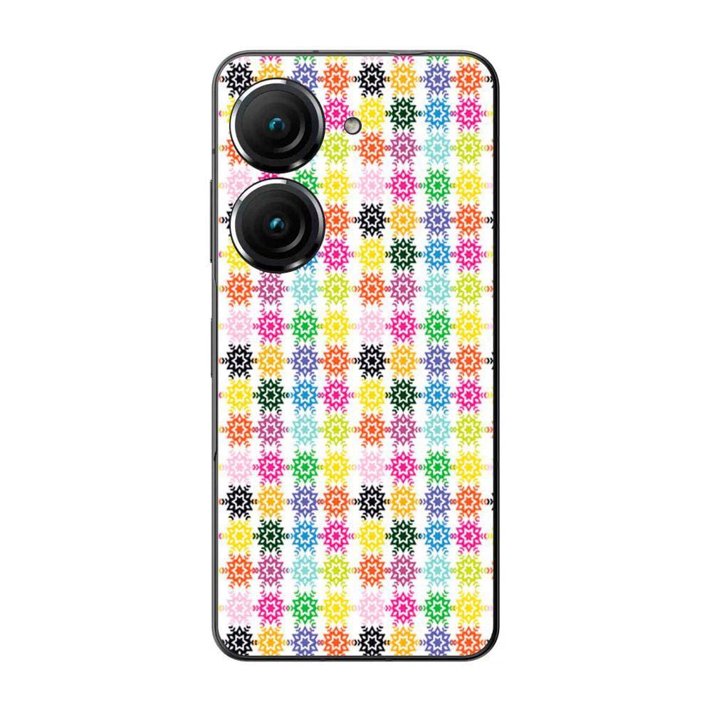 Capa Adesivo Skin191 Verso Para Asus Zenfone 9 (2022)