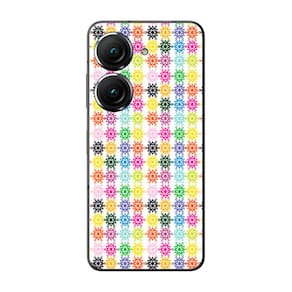 Capa Adesivo Skin191 Verso Para Asus Zenfone 9 (2022)