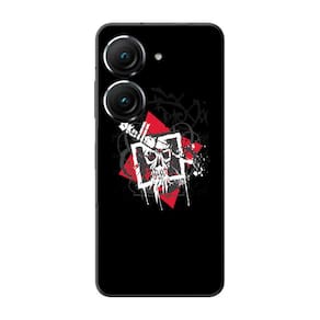 Capa Adesivo Skin015 Verso Para Asus Zenfone 9 (2022)