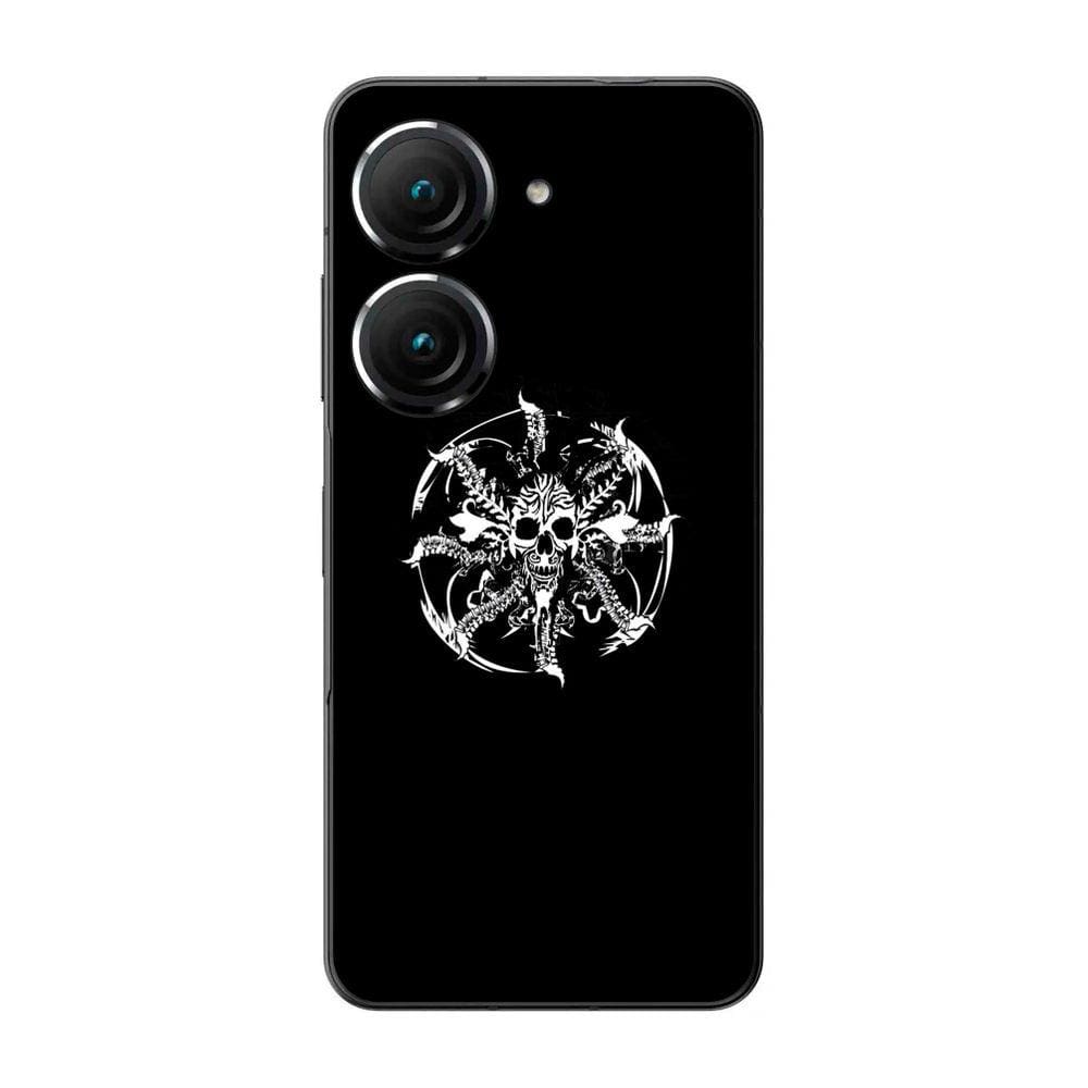 Capa Adesivo Skin016 Verso Para Asus Zenfone 9 (2022)