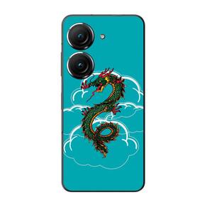 Capa Adesivo Skin365 Verso Para Asus Zenfone 9 (2022)