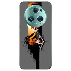 Capa Adesivo Skin264 Verso Para Honor Magic 5 Pro