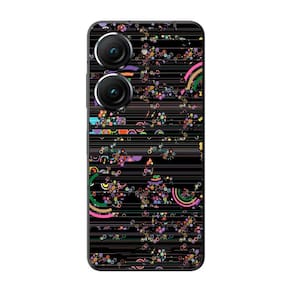Capa Adesivo Skin006 Verso Para Asus Zenfone 9 (2022)
