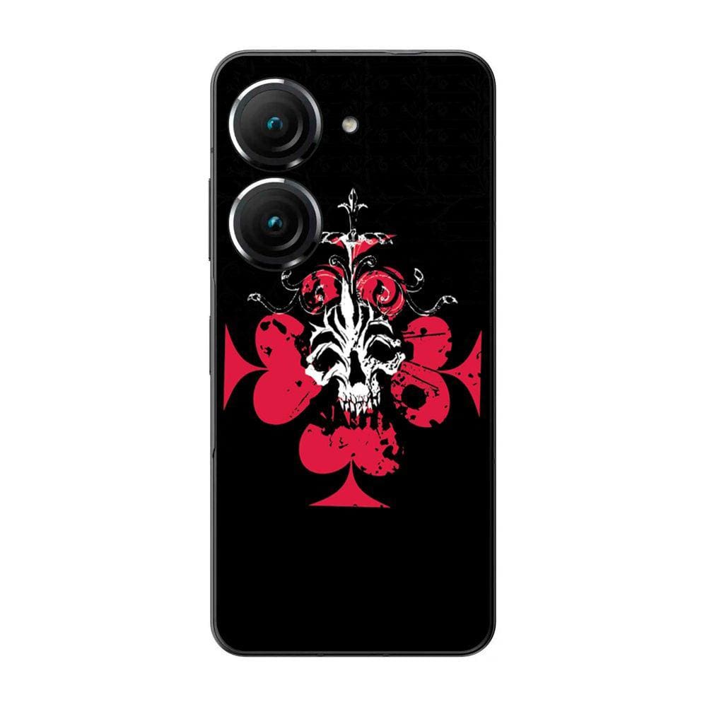 Capa Adesivo Skin008 Verso Para Asus Zenfone 9 (2022)