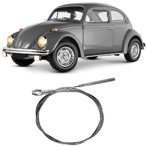 Cabo Embreagem Volkswagen Fusca 68 a 96 2257mm Tuba 5006