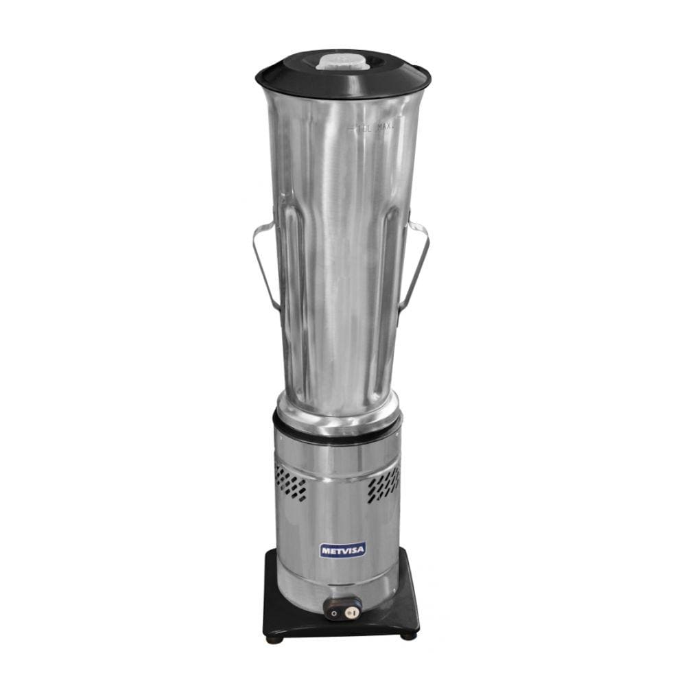 Liquidificador Industrial De Baixa Rotação 10 Litros LQL.10 Metvisa 220v