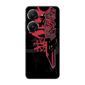 Capa Adesivo Skin055 Verso Para Asus Zenfone 9 (2022)