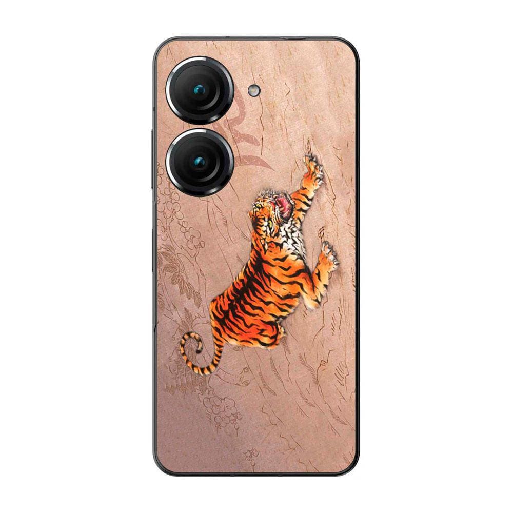 Capa Adesivo Skin243 Verso Para Asus Zenfone 9 (2022)