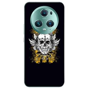 Capa Adesivo Skin374 Verso Para Honor Magic 5 Pro