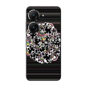 Capa Adesivo Skin110 Verso Para Asus Zenfone 9 (2022)