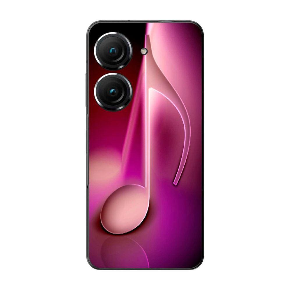 Capa Adesivo Skin376 Verso Para Asus Zenfone 9 (2022)