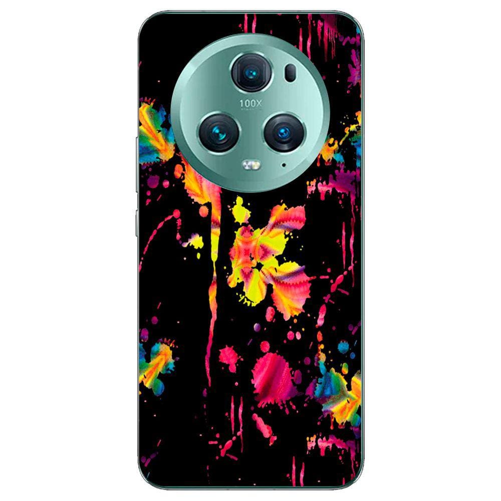 Capa Adesivo Skin206 Verso Para Honor Magic 5 Pro