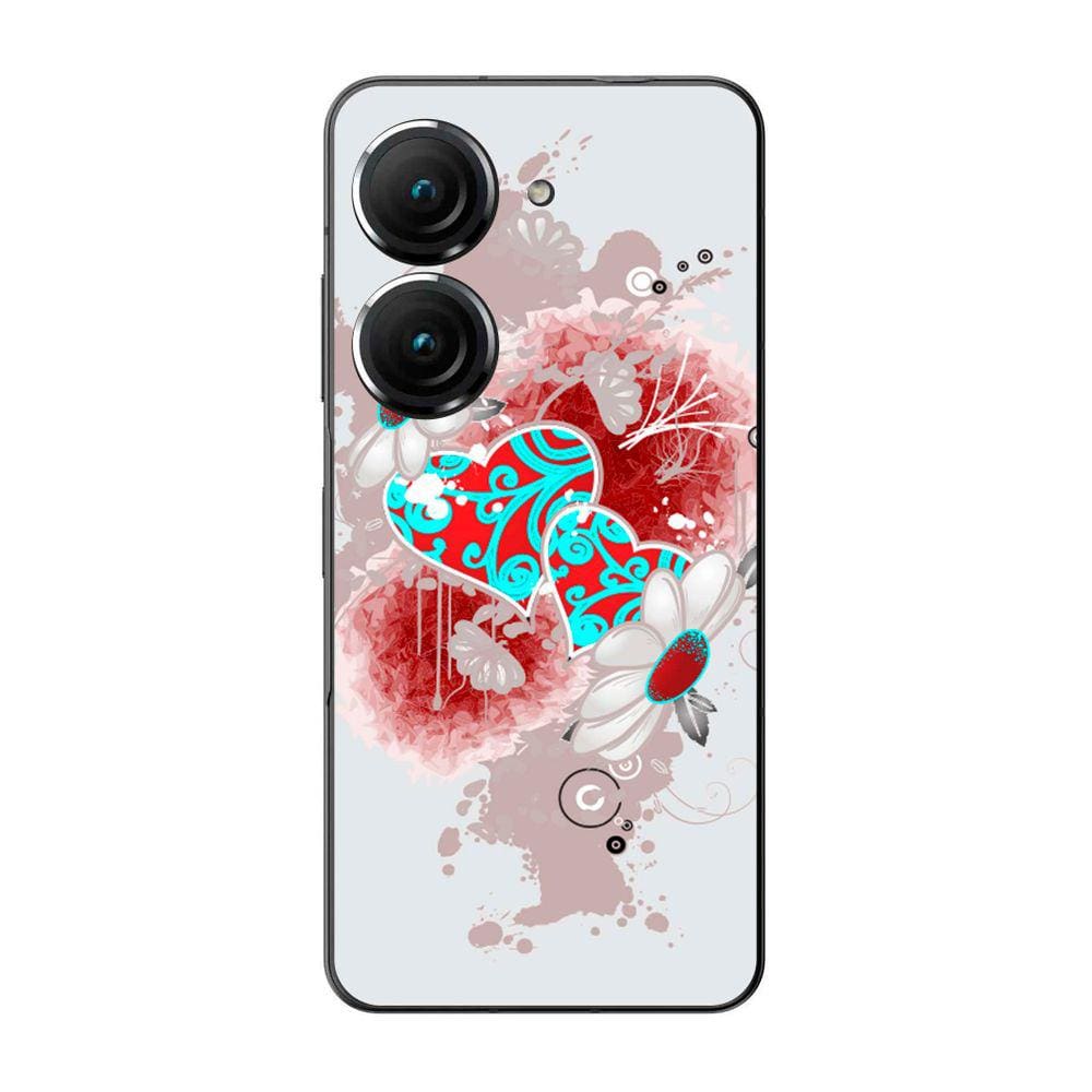 Capa Adesivo Skin363 Verso Para Asus Zenfone 9 (2022)