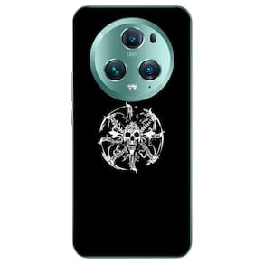 Capa Adesivo Skin016 Verso Para Honor Magic 5 Pro