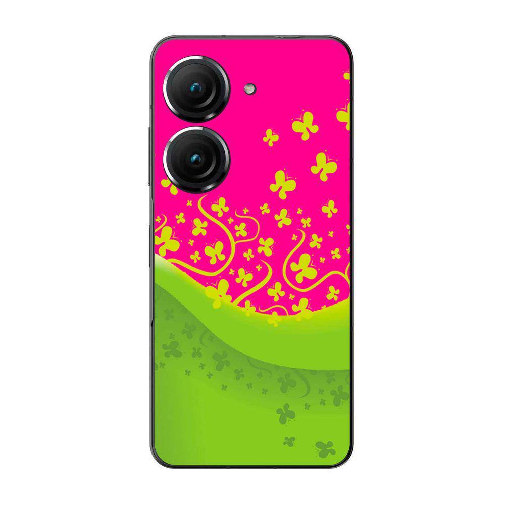 Capa Adesivo Skin358 Verso Para Asus Zenfone 9 (2022)