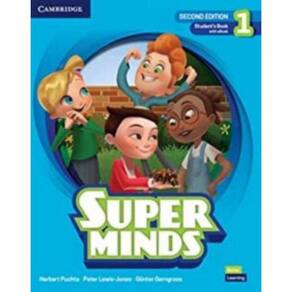 Super Minds Second Edition Level 1 StudentS Book With  British English