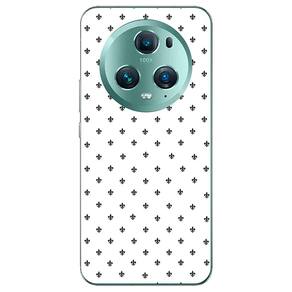 Capa Adesivo Skin176 Verso Para Honor Magic 5 Pro