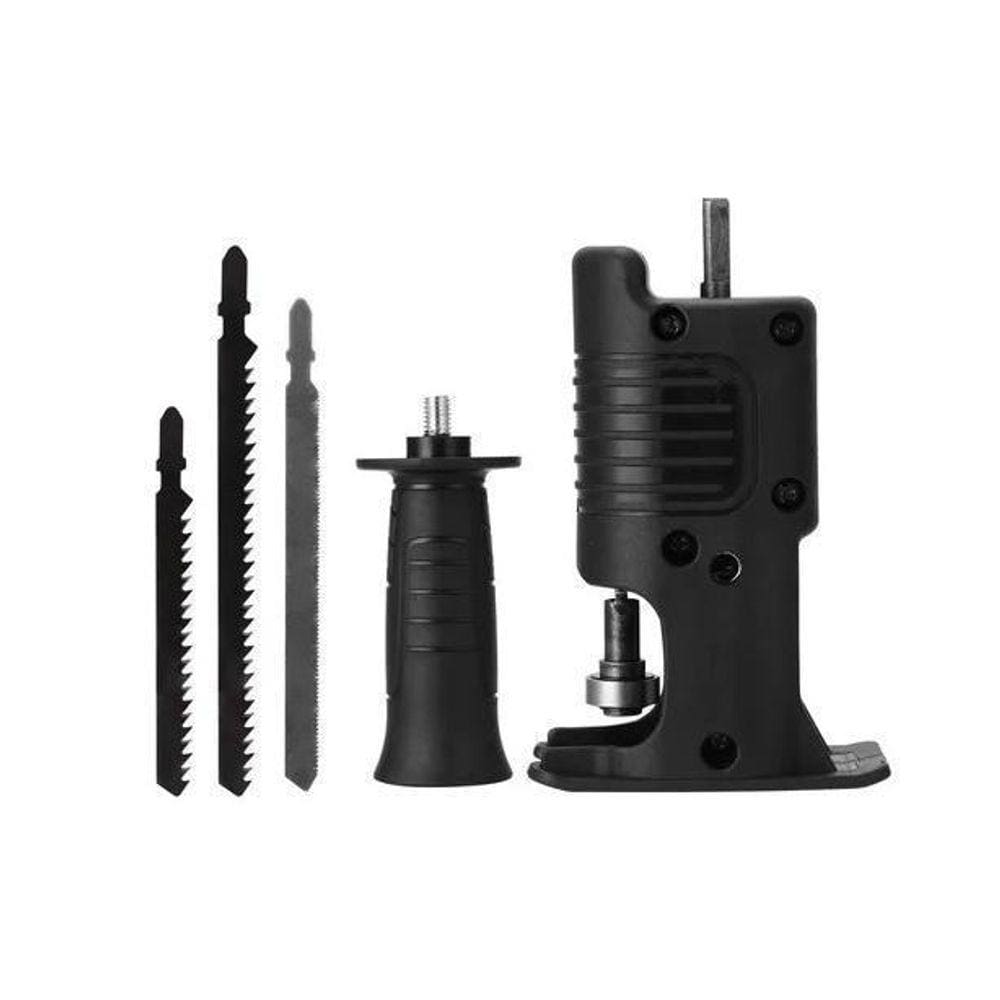 Adaptador Serra Sabre Tico Tico Furadeira E Parafusadeira