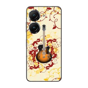 Capa Adesivo Skin373 Verso Para Asus Zenfone 9 (2022)