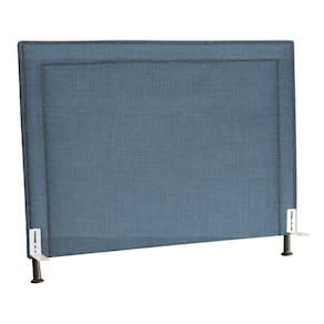 Cabeceira Cama Box Quarto Casal Super King 195cm Viviane Linho - Estopar