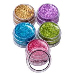 Kit Glitter Cremoso Blush Light - 5 Unidades