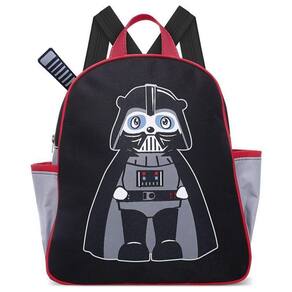 Mochila Infantil Biel Vader Classic for Bags Cor Preto