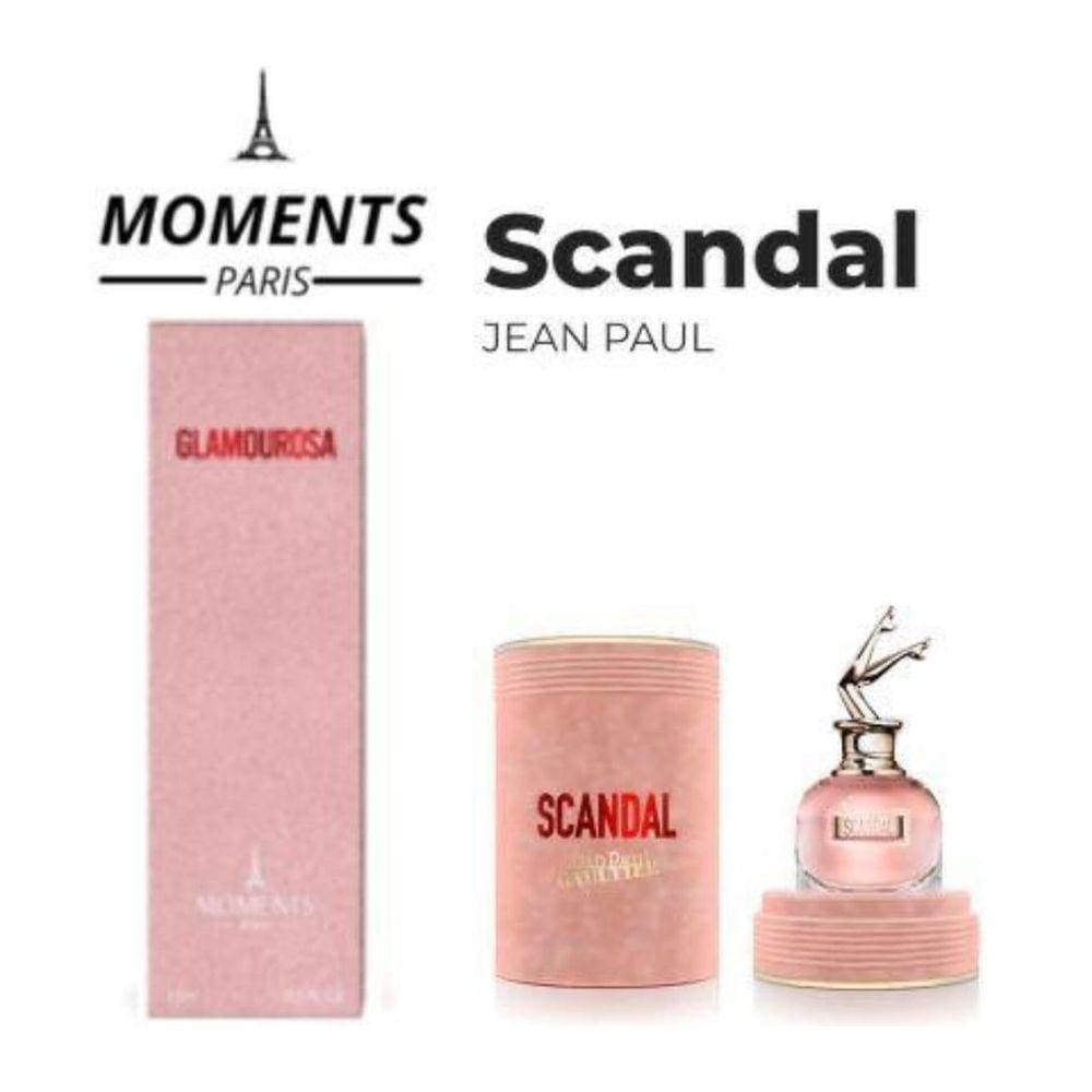 Perfume Glamourosa Moments Paris 15 Ml