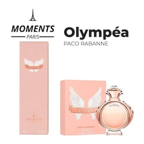 Perfume Olímpica Girl 15Ml - Moments Paris