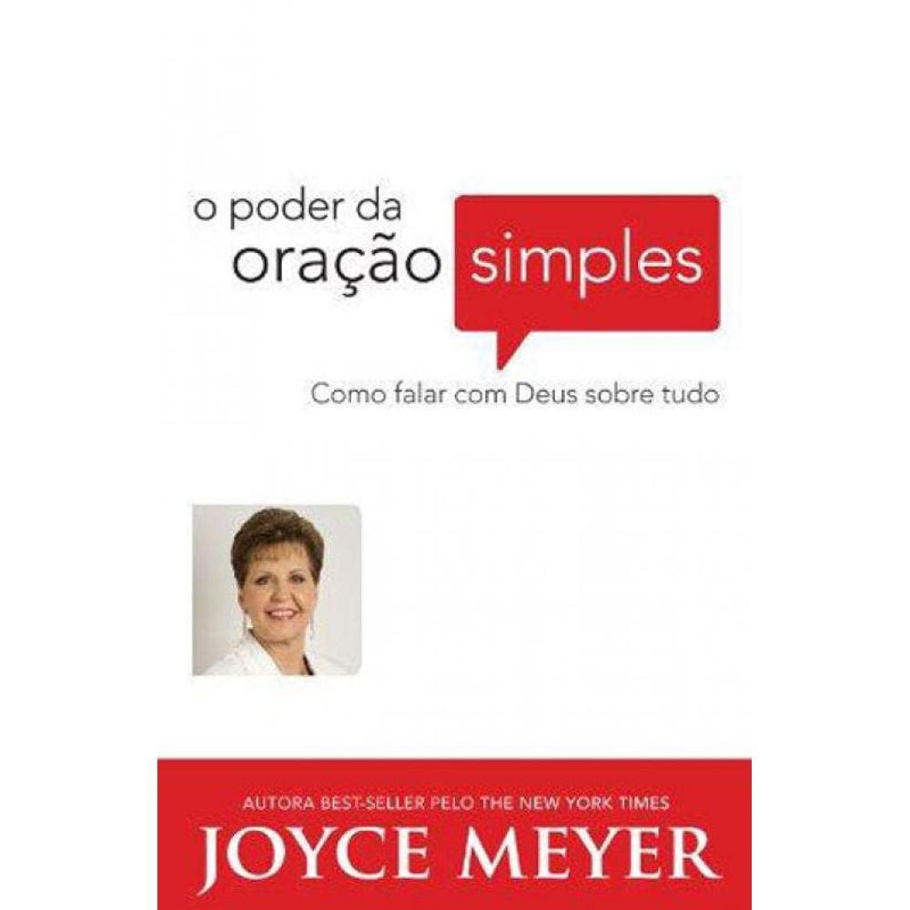 O Poder Da Oração Simples