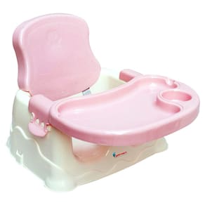 Cadeira de Alimentação Bebê Portátil para Assento Cadeirinha Refeição Menino Menina Brinqway Bw-096