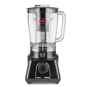 Liquidificador Multilaser Turbo LQ1001 2,6 Litros 1000w