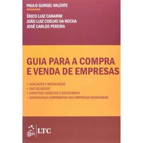Guia Para a Compra e Venda De Empresas - Avaliacao