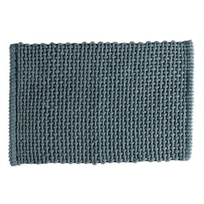 Tapete para Banheiro 40x60 Nice Corttex Verde