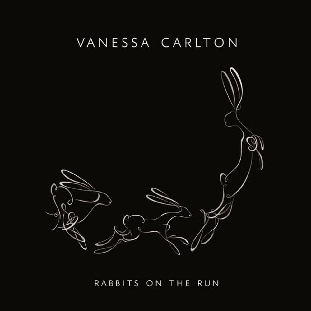 Cd Vanessa Carlton – Rabbits On The Run