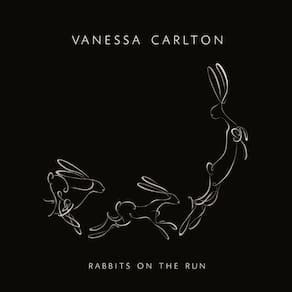 Cd Vanessa Carlton – Rabbits On The Run