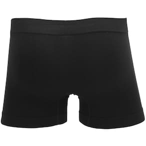 Cueca Boxer Lupo Microfibra Preta - Masculino