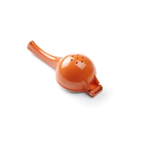 Espremedor De Suco Manual De Laranja/Limão Em Alumínio 22 cm
