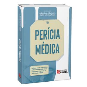 Perícia Médica - 1ª Edição 2023