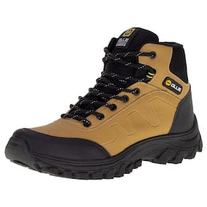 Bota Masculina Coturno Monttana Ollie - 400