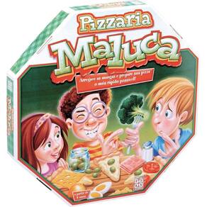 Jogo pitisaria maluca, pontofrio